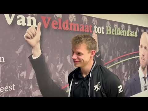 Bon Boys - DZOH seizoen 2025-2026