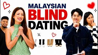 6 Guys, 1 Girl, Blind Dating — Choose Your Crush w Moses EP2