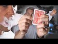 Make A Smoking Card Appear IN YOUR MOUTH