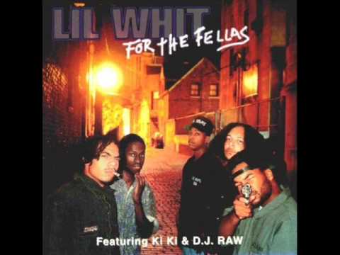 Lil Whit - put em in check 1994 missouri g-funk.wmv