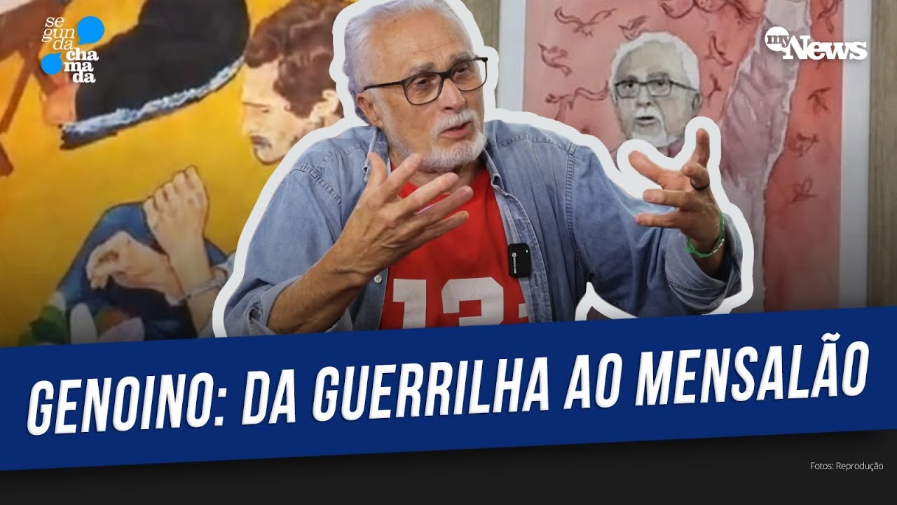 DA GUERRILHA AO MENSALÃO: A CASA, AS MEMÓRIAS E A TRAJETÓRIA DE JOSÉ GENOINO