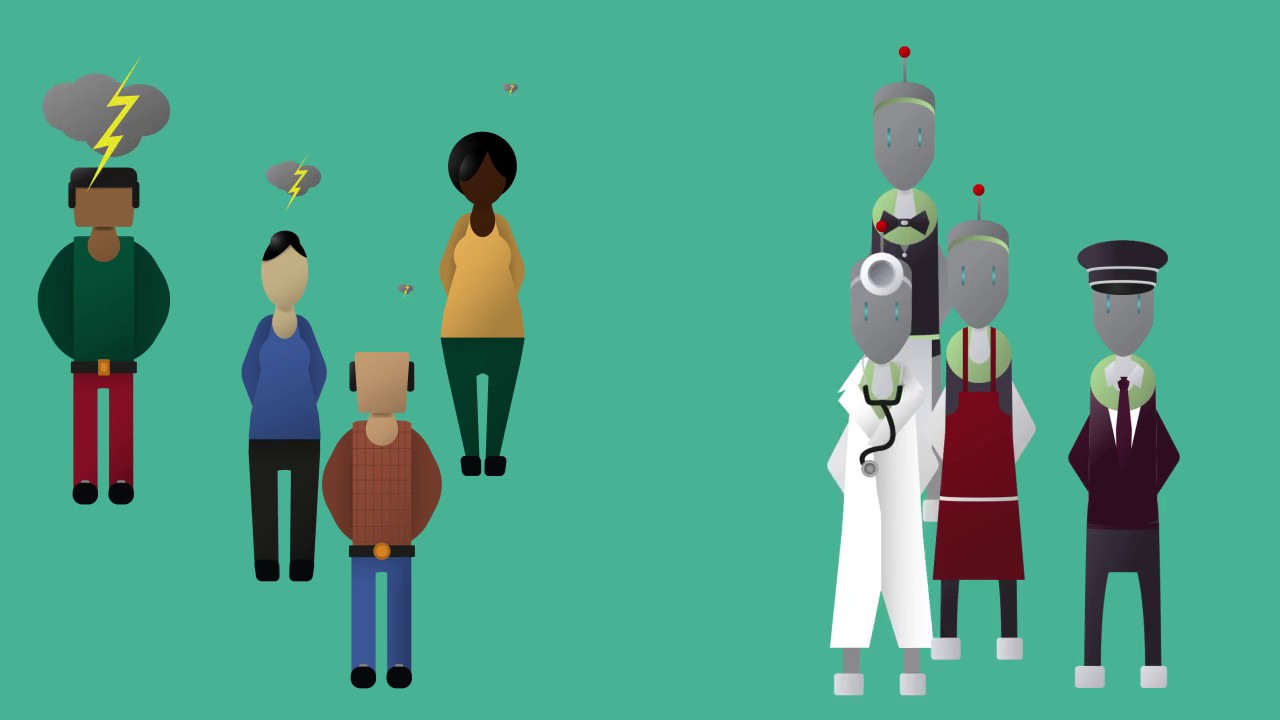 Les robots volent-ils nos emplois ?