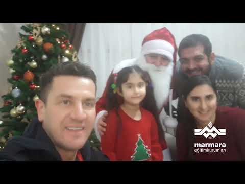 Kocaeli Marmara Koleji - Noel Baba Ev Gezmesi