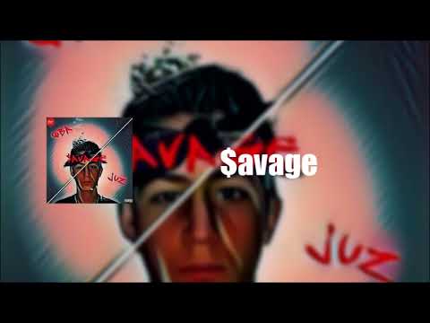 2 JUZ & QBA - "$avage" (prod. JUZ) (official audio)