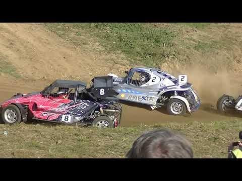 00044  Autocross Sedlčany 2. - 3.10.2021