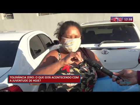 DiscussaÌƒo por causa de uma pipa acaba com um jovem esfaqueado na zona norte de Teresina (21 05 20)