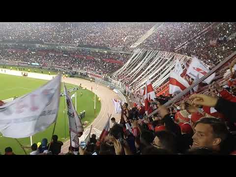 River Plate vs Racing Club copa libertadores 2018 8vos de final