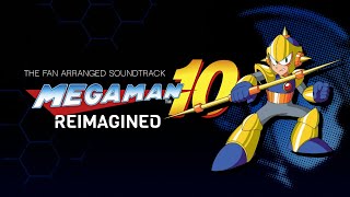 Cover art for Heart of Enker - Megaman 10 (Remix) (Hard)