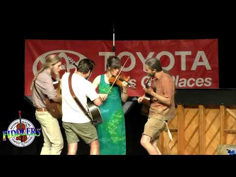 National Championship Rounds for 2nd-Tashina Clarridge-Lindley -2022 National Oldtime Fiddle Contest
