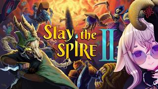 ごめん、同窓会には行けません。いま、Slay the Spire 2 にいます。