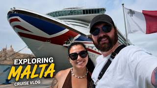 MEDITERRANEAN CRUISE 🛳️ Embarkation Day on P&O Azura