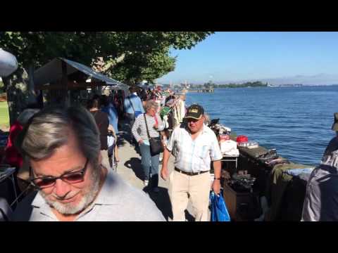 Flohmarkt Rorschach 2016