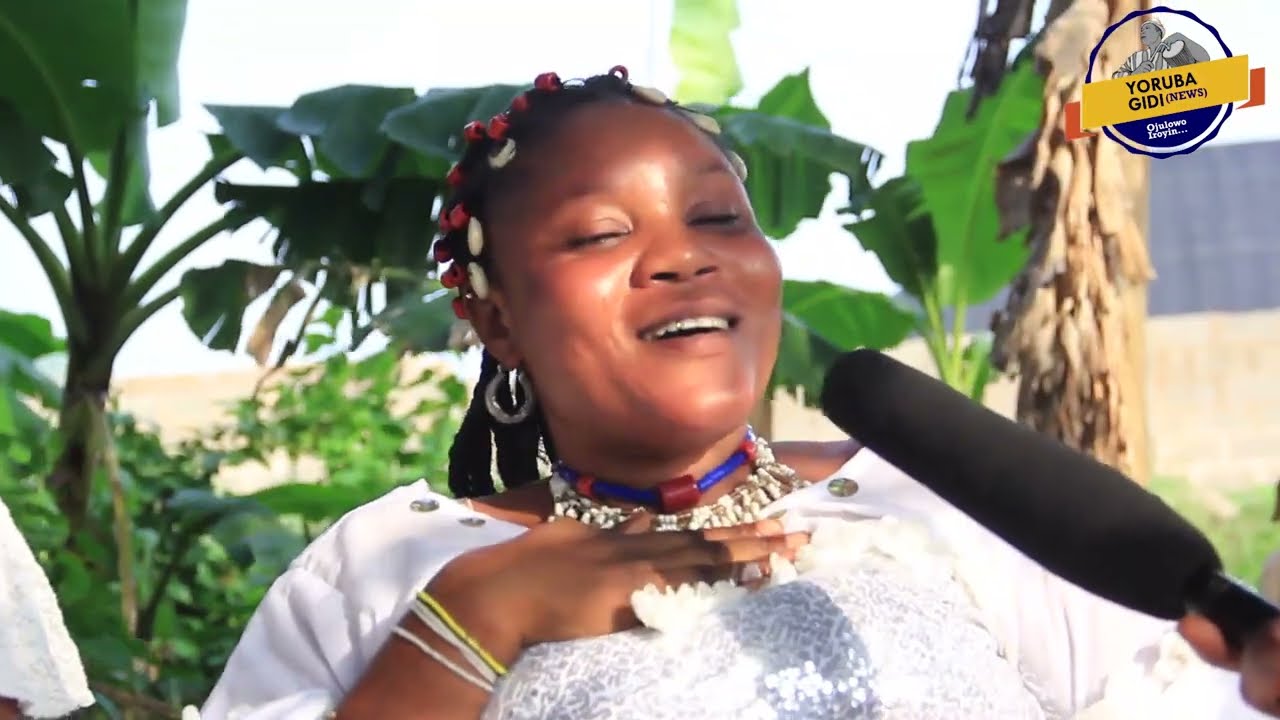 Yeye Osunkemi Reveals More Secrets On Spiritual Husband And Mami Water Issues - Part 2