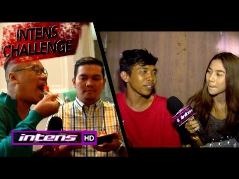 Intens Challenge: Tantangan Selebriti - Intens 11 Agustus 2015