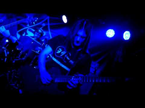 SLAVEATGOD - Downcast Parade Live