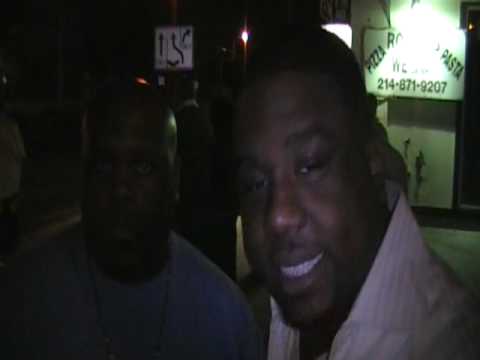 Chalie Boy and Fat Pimp at B Hamp's Album Release Party