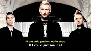 Thousand Foot Krutch    Fly On The Wall English Lyrics Sub Español