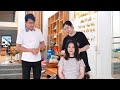 The Surprise Made The Whole Salon Silent When CEO Toan Appeared Next To Tu Diem