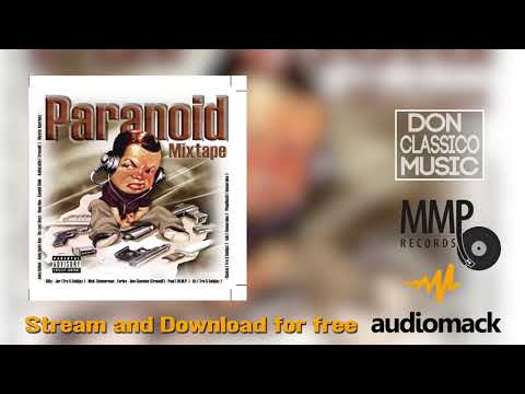 PARANOID MIXTAPE ©2004 FULL ALBUM - Varios Artista