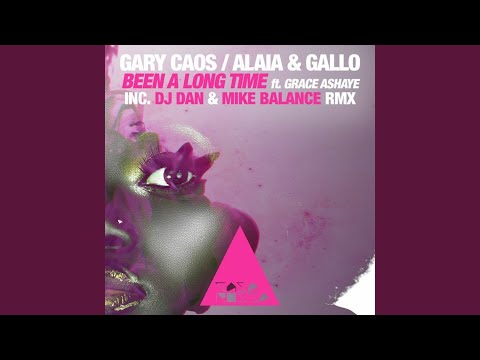Been a Long Time (Dj Dan & Mike Balance Remix)