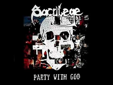 Sacrilege BC - Skinned Alive online metal music video by SACRILEGE B.C.