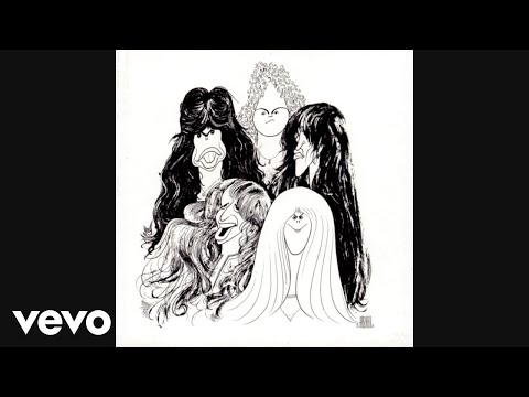 Aerosmith - Draw The Line (Official Audio)