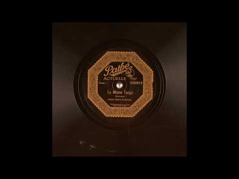 La Mome Tango - Casino Dance Orchestra