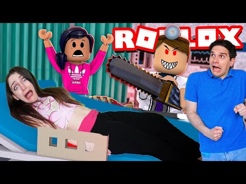 SCAPPA DALLO SCIENZIATO PAZZO DEL LABORATORIO!!!ESCAPE ROOM!!