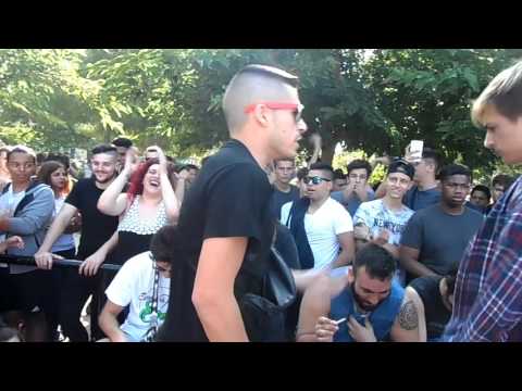 ARGENTE VS KANGU - 16avos (Réplica) - 2ªRegional Fullrap