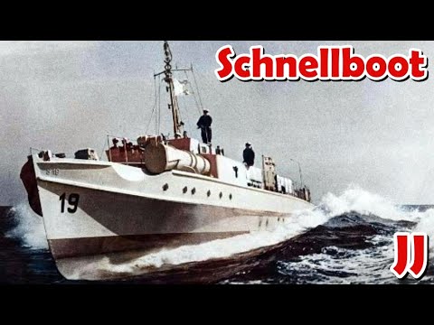 The Schnellboot - Germany's Glass Cannon at Sea