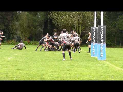 CRAT - 8ª Jornada Sub 18 CRAT vs VIGO