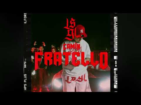 Camin , Kilvertz - FRATELLO [KARAOKE, INSTRUMENTAL] (Prod. InstrumentalWorld)