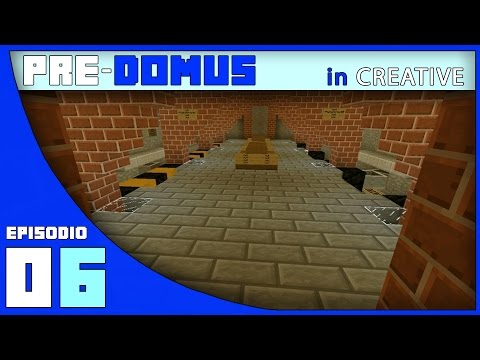 Pre-Domus - in CREATIVE - EP. 06 - Metropolitana automatica
