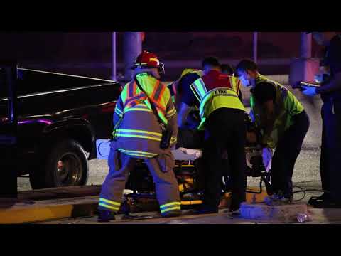 Ribaltamento T-Bone ad alta velocità | EL PASO, TX 26/09/2021