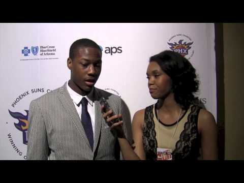 Archie Goodwin - Suns Jump Ball Gala