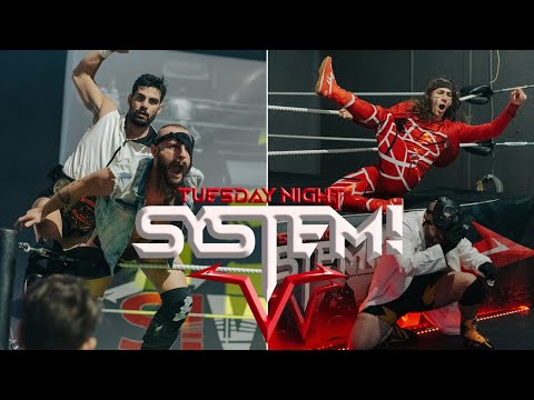 ATOM TASTER vs BBB - Tuesday Night SYSTEM! ep34