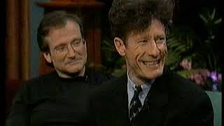 1996 Randy Newman &amp; Lyle Lovett (Leno)