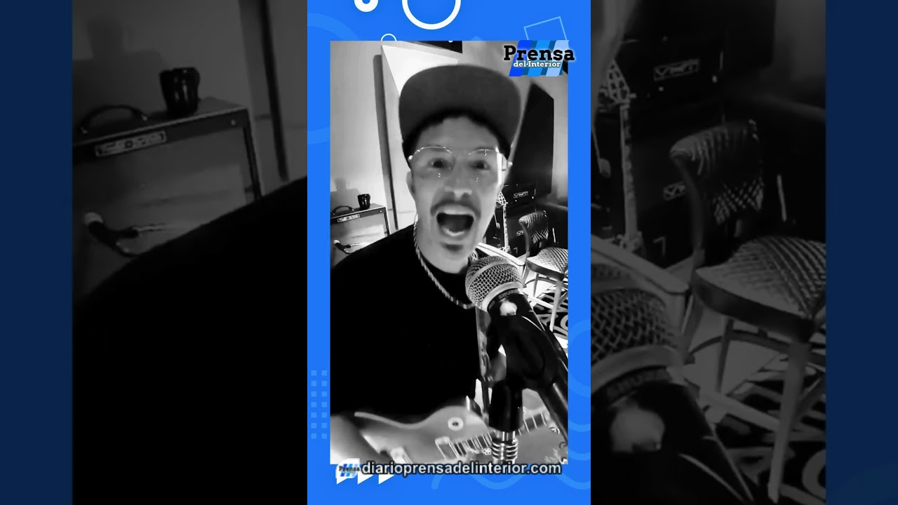 LA VUELTA... ILLYA KURYAKI & THE VALDERRAMAS