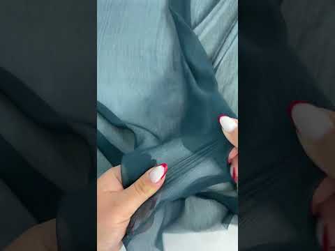 Видео ткани