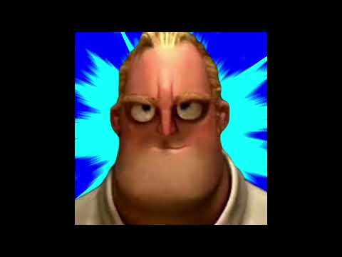 Mr incredible becoming ANGRY AND CANNY AT THE SAME TIME ( extended)