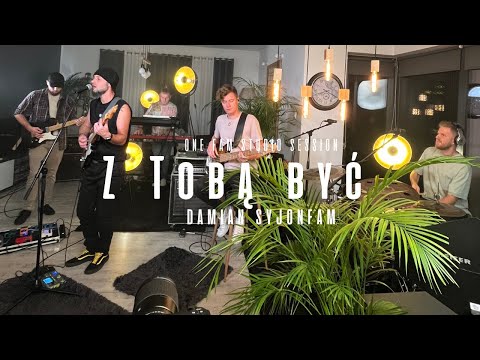 Damian Syjonfam - Z Tobą być (One Fam Studio Session)