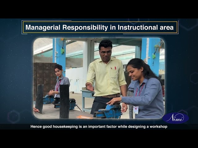 Organization and management of instructional functions PART - A