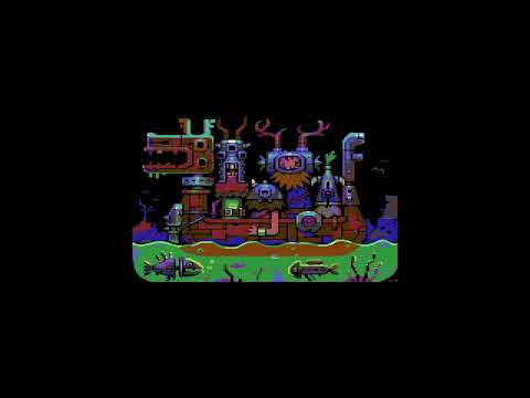 Amiga Paula does XM: !Cube - Scotchman in a Skirt (A1200🎧Dolbyfied)