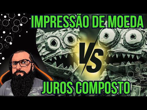 Impossível Guardar Dinheiro no Brasil!