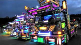 真 爆走デコトラ伝説 哀愁挽歌集 街道美神 Watch Hd Mp4 Videos Download Free