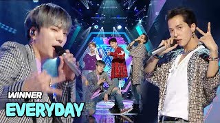 Download lagu [HOT] WINNER - EVERYDAY, 위너 - 에브리데이 Music core 20180519 mp3