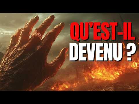 Qu'est-Il Arrivé à Sauron Après La Destruction De L' Anneau ?