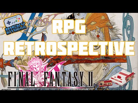 Final Fantasy 2 NES: Review and Analysis