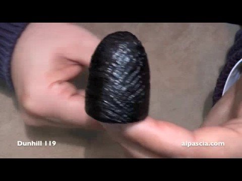 pipa Dunhill 119 - smoking pipes