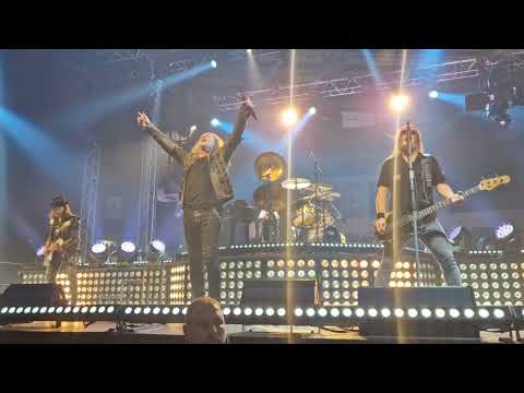 Kabát - 11 Stará Lou - Zvolen 20.10.2022